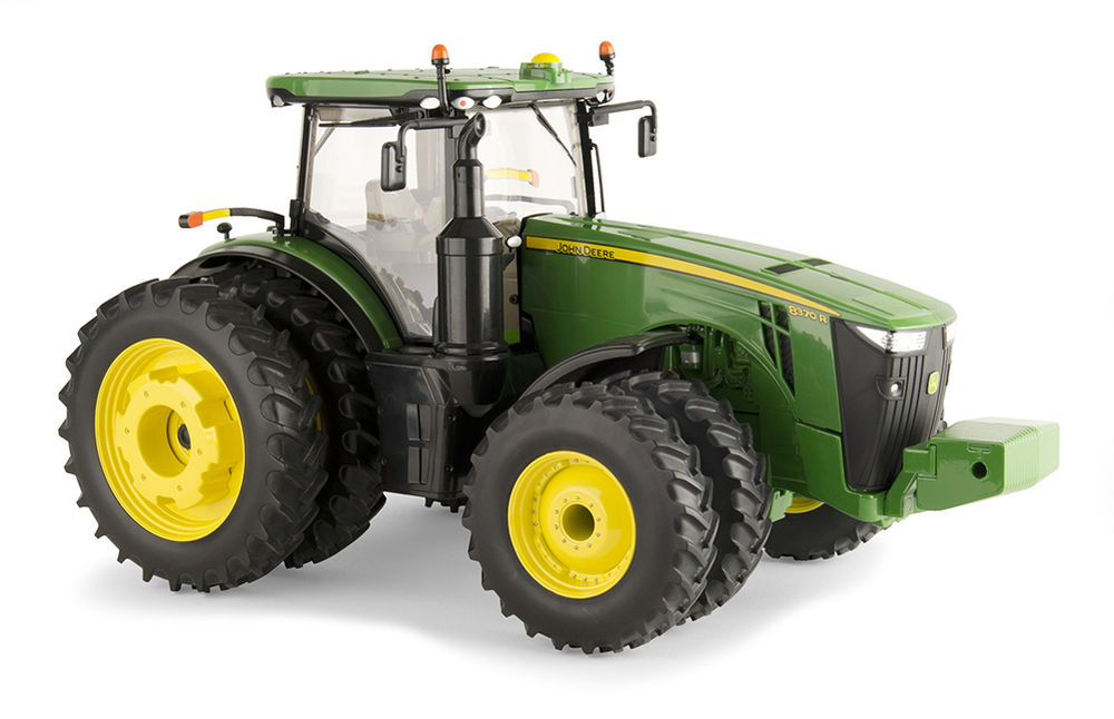 NEW John Deere 8370R Tractor Prestige Collection 1/16 ...