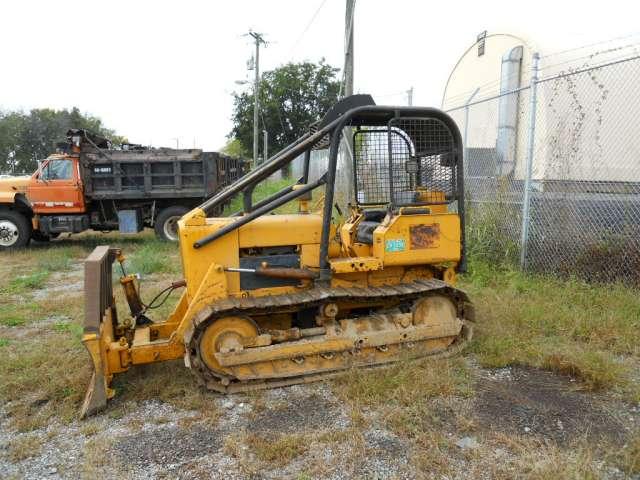 1972 John Deere 350B - Nashville, Tennessee, USA | EquipmentOne