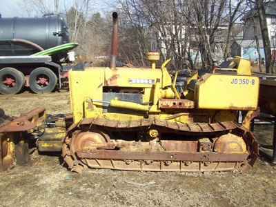 John Deere Bulldozer 350B 1964 - Crawler Dozers Classifieds