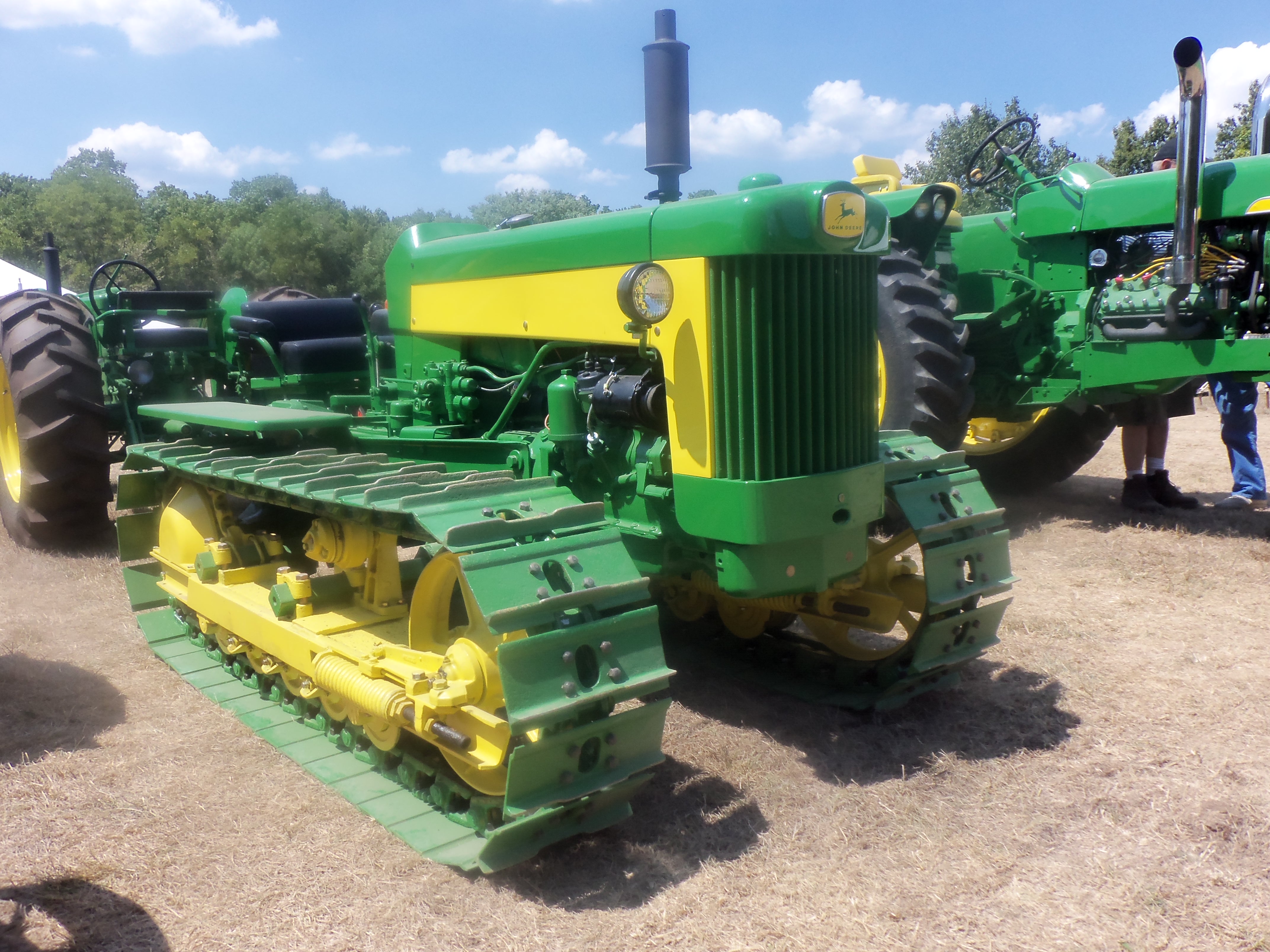 John Deere 430 crawler | John Deere equipment | Pinterest