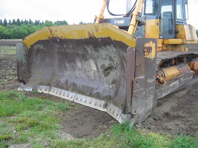 2003 John Deere 950C LT Crawler Tractor http://bit.ly/L59qWZ | ironmartonlineblog