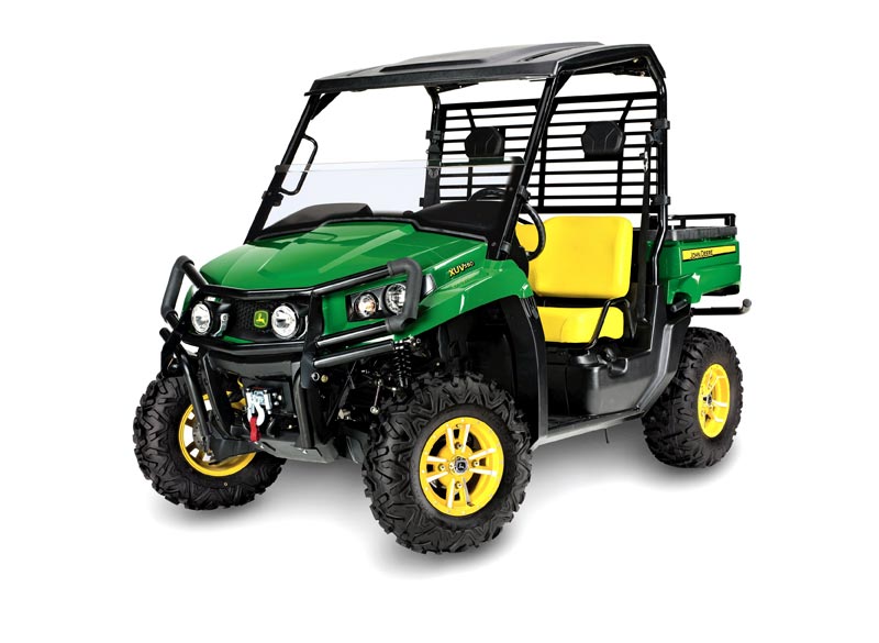 John Deere Gator XUV 550 | 4x4 Petrol Utility Vehicle