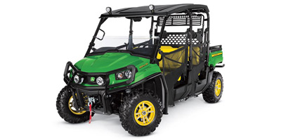 2016 John Deere Gator™ XUV550 Price Quote - Free Dealer Quotes