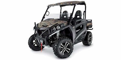 2013 John Deere Gator RSX Price Quote - Free Dealer Quotes