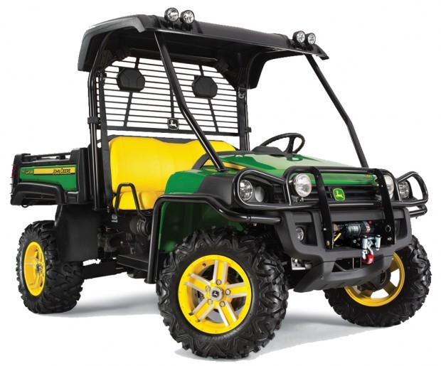John Deere 625i Gator XUV featured grand prize | Special Sections ...