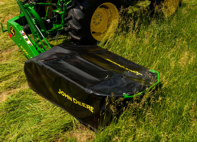 Hay and Forage Equipment | R160 Disc Mower | John Deere US