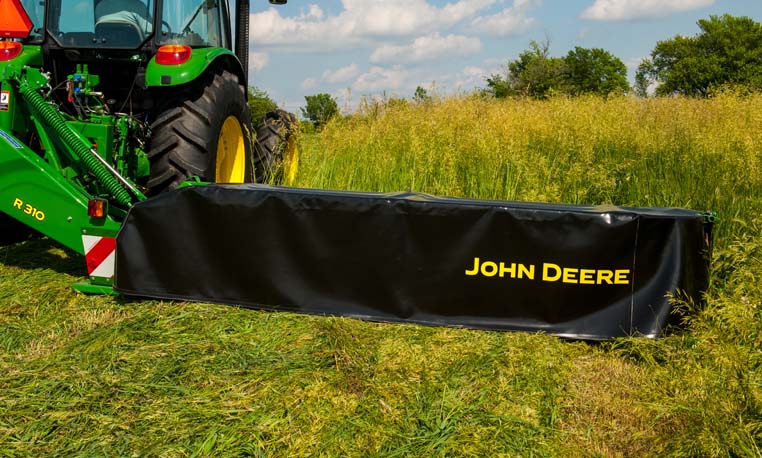 Series Disc Mowers | Hay and Forage Equipment | John Deere US