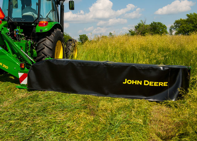 Hay and Forage Equipment | R310 Disc Mower | John Deere US