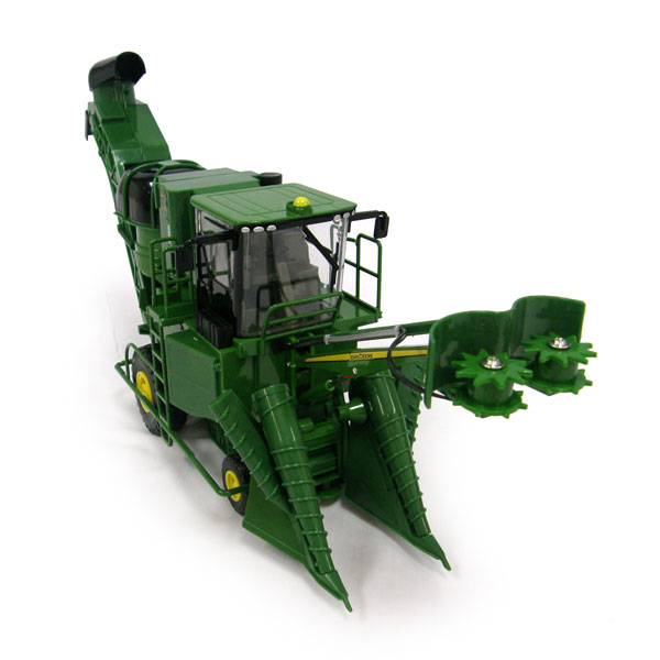 ... John Deere 1 32 Prestige Collection 3520 Sugar Cane Harvester Wheeled