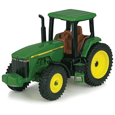 ERTL 1/64 Collect N Play John Deere Modern Tractor | WeGotGreen.com