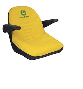 John Deere EZtrak Z425 Riding Mower Seat Cover with Armrests LP92734 ...