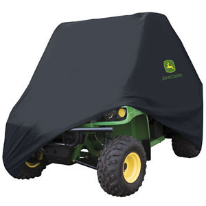 Details about Official JOHN DEERE GATOR Cover For Gators w/OPS or Cab