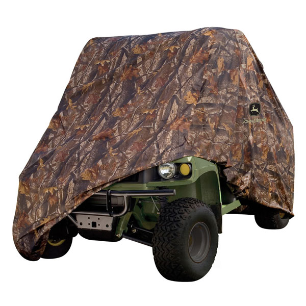 ... John Deere Accessories > John Deere Gator OPS Cover - Camo - LP93103