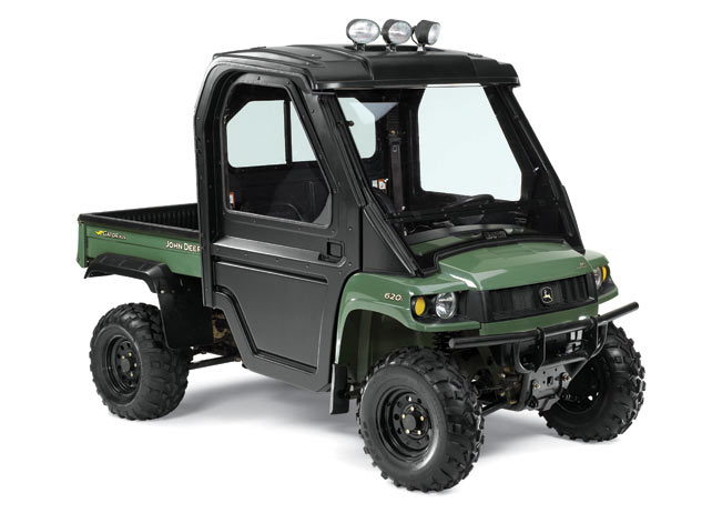 John Deere XUV OPS Poly Cab Cabs, Roofs, Windscreen Gator Utility ...