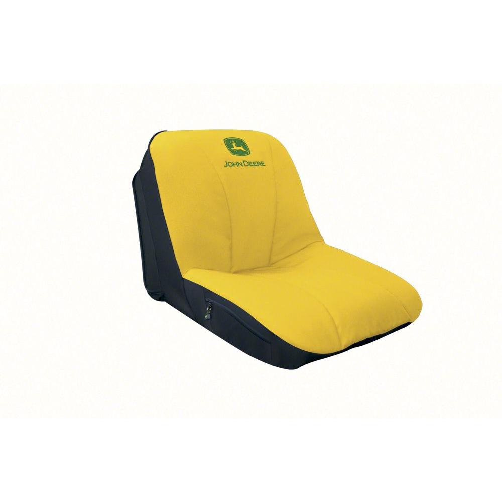 John Deere Gator and Riding Mower Deluxe 11 in. Seat Cover-LP40090 ...