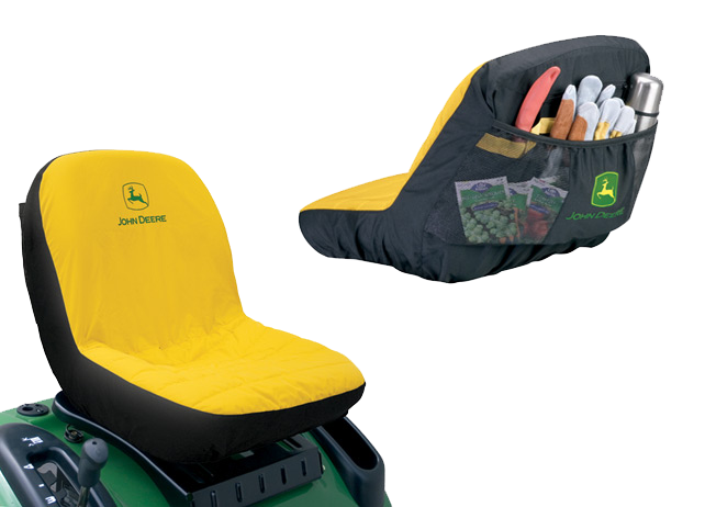 John Deere Riding Mower Seat Cover Tractor Protection & Appearance ...