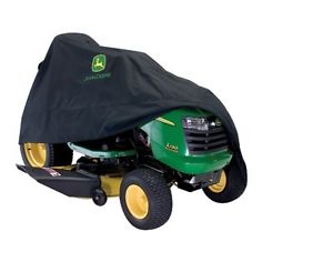 Details about John Deere Riding Mower Deluxe Cover LP93647