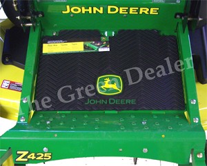 Rubber Floormat Fits John Deere EZTrak Mowers Z225 Z245 Z425 Z445 Z465 ...