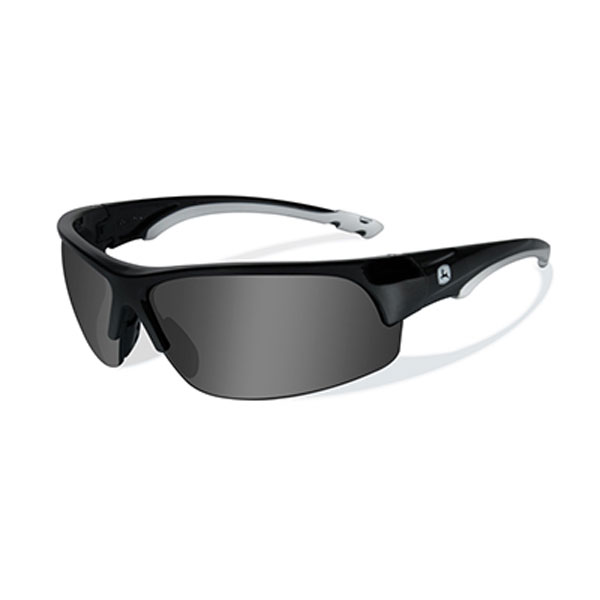 ... John Deere Accessories > John Deere Torque-X Safety Sunglasses