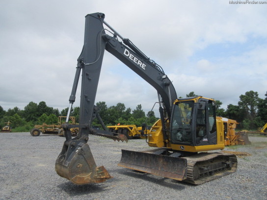 2014 John Deere 135G - Excavators - John Deere MachineFinder