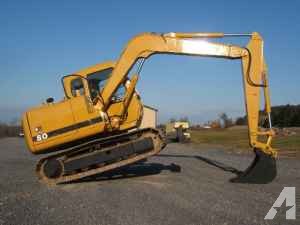 John Deere 80 Excavator - for Sale in Rochester, New York ...