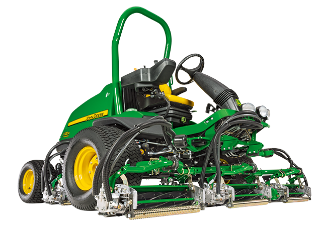 7700A PrecisionCut Fairway Mower 7700A, are available in the Bristol ...
