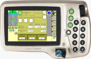 Universal solutions with ISOBUS compatibility