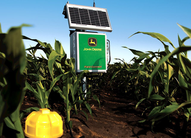 John Deere Field Connect™