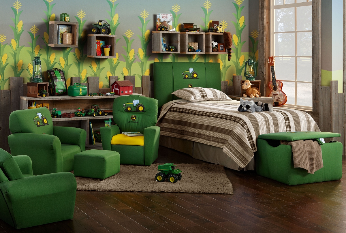 John Deere Bedroom John Deere For The Home John Deere For