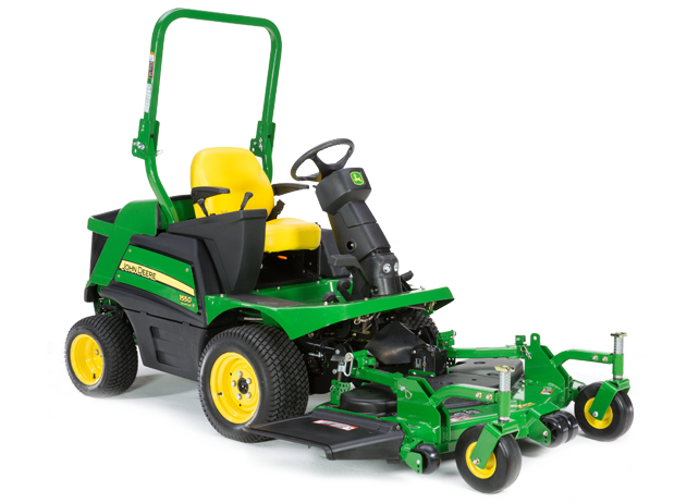 1550 TerrainCut | Front Rotary Mowers | John Deere UK ...