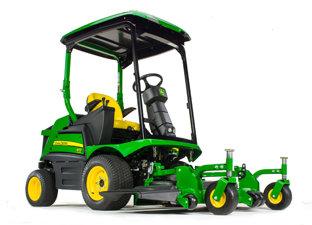 John Deere Commecial Lawn Mowers | Front Mowers | Holland ...