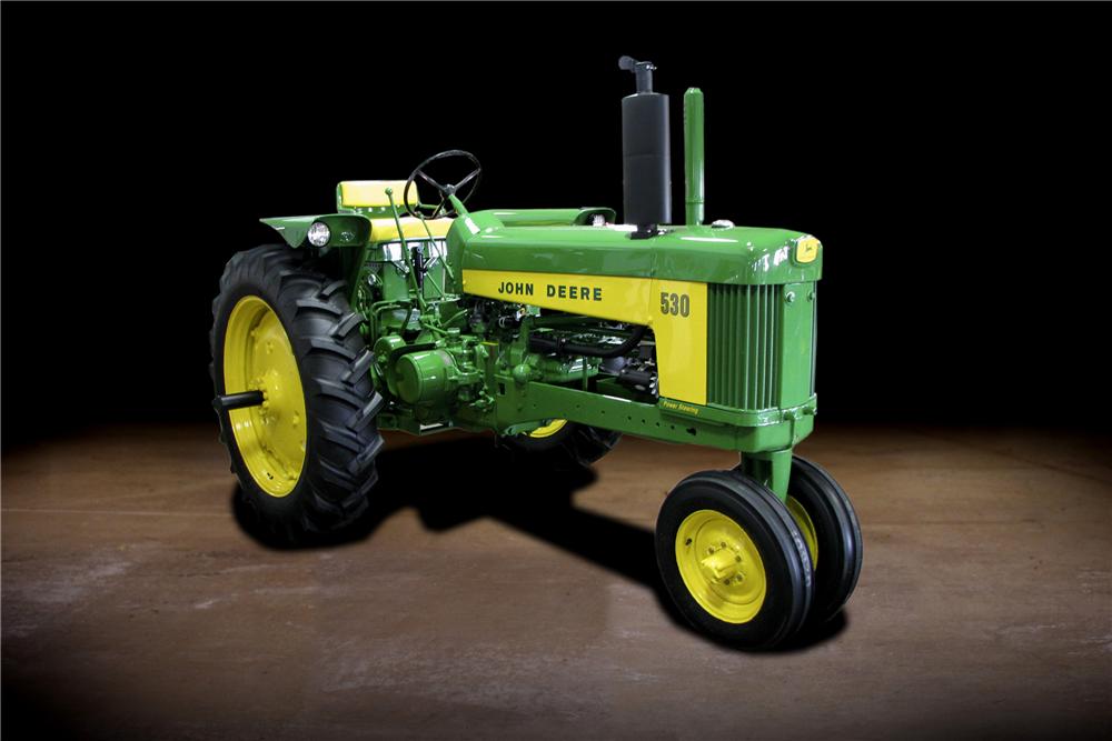 1960 JOHN DEERE 530 TRACTOR - 81747