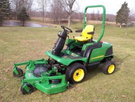 Cost to Ship a John Deere 1435 Front Mount Mower to Port Allen