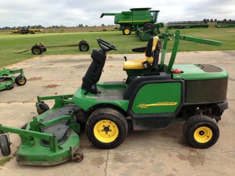 2004 John Deere 1435 - Commercial Front Mowers | Used ...