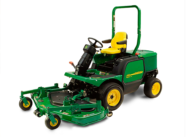 Residential and Commerical Mowers