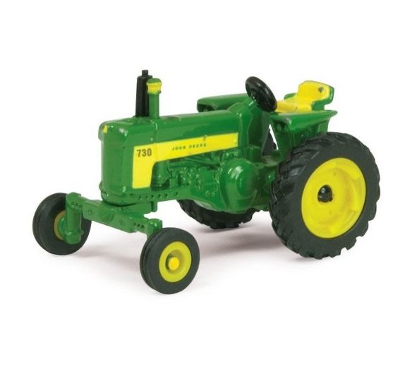 64 John Deere 1958 730 Tractor Toy by Ertl - TBE45446 | eBay