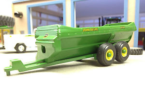 64 Ertl John Deere 876 V Tank Manure Spreader | eBay