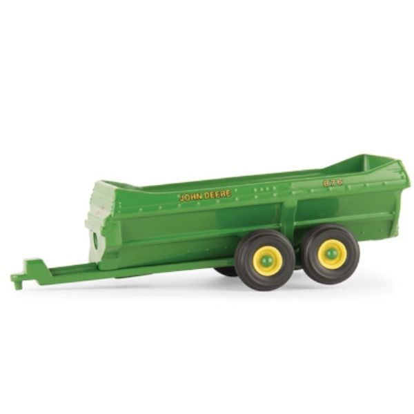 John Deere 1/64 Scale 876 Diecast V-tank Spreader ERTL Age 3+ LP53301 ...