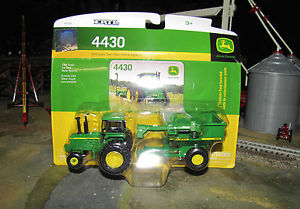 ... Manufacture > See more John Deere 1 64 Scale 4430 With Grain Cart