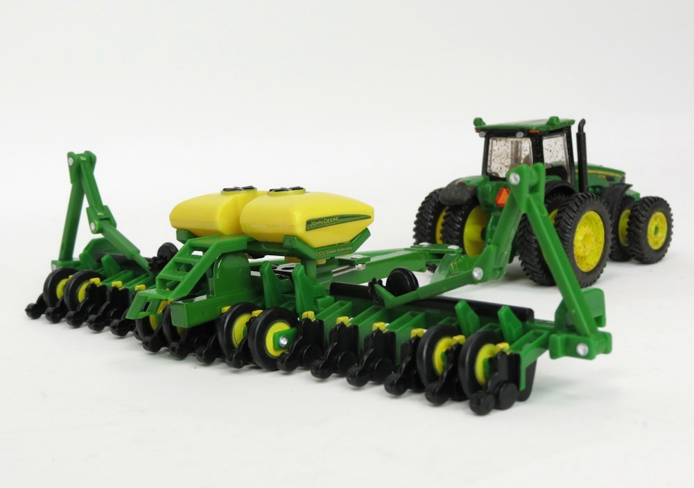 Farm Toy Replicas > John Deere > John Deere Implements >