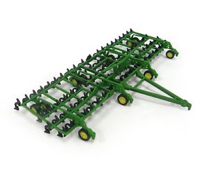 Details about JOHN DEERE 2200 FIELD CULTIVATOR SCALE 1/64 DIECAST NEW ...
