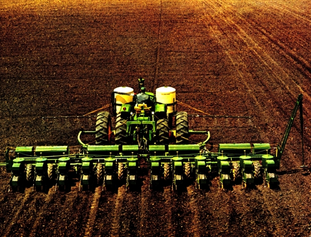 Custom Ideas For The New 1/64 John Deere 494A Corn Planter