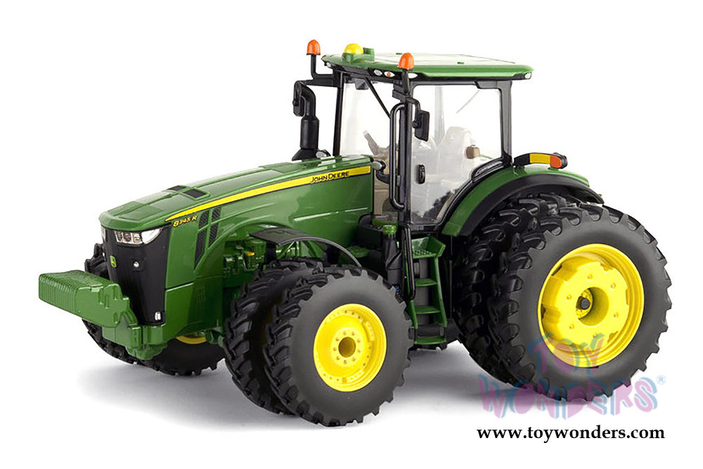 ... John Deere - 8345R Tractor (1/16 scale diecast model car, Green) 45473