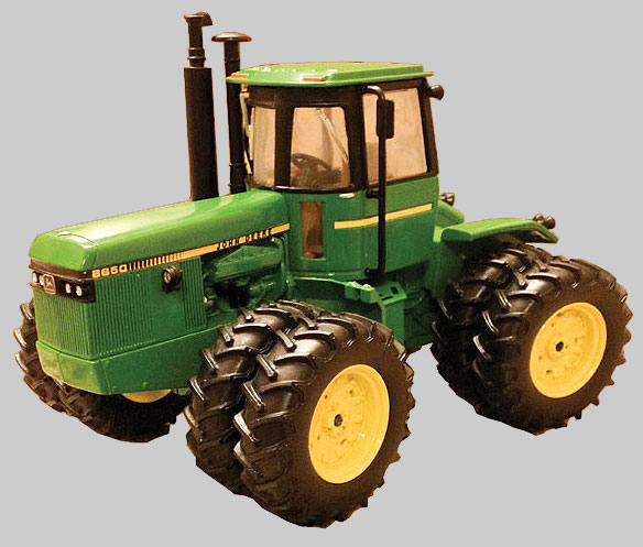 John Deere 8650 4 WD - Official 2016 National Farm Toy Show Tractor 1 ...