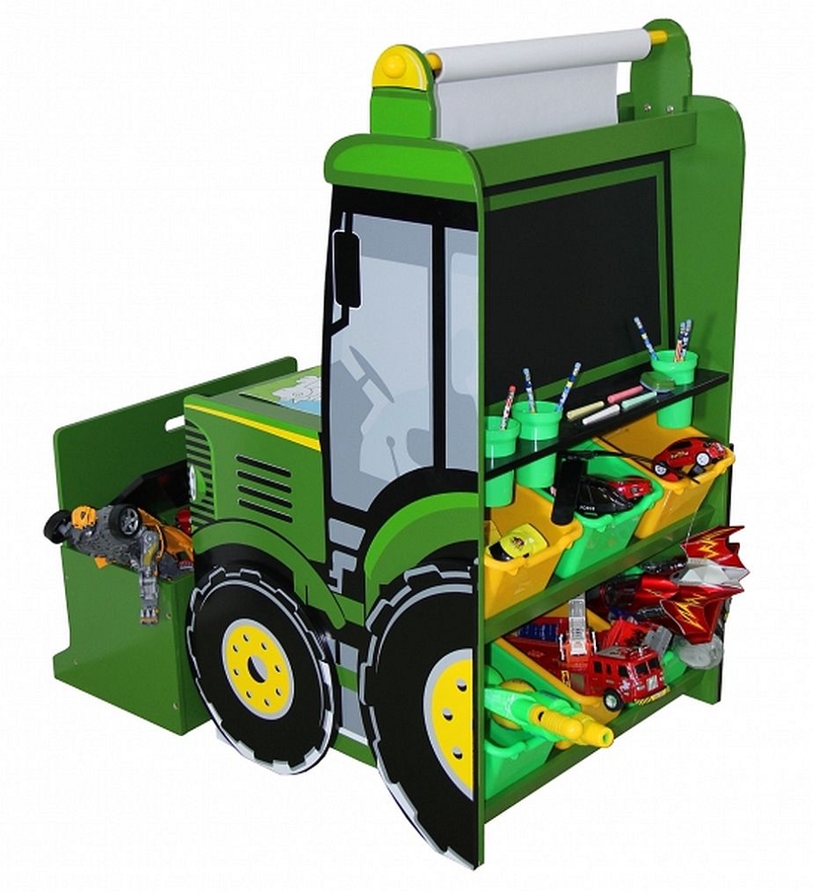 John Deere Tractor Easel