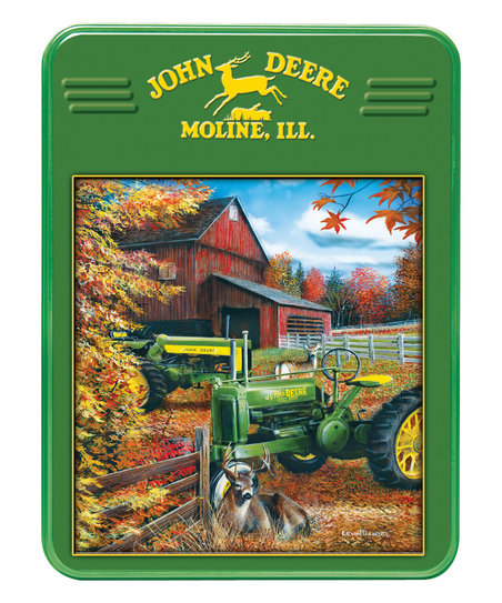 John Deere Deere Family 1000-Piece Puzzle | zulily