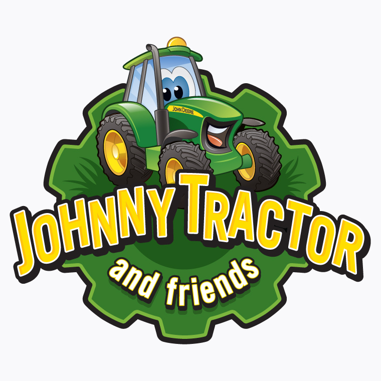 Home > OUTDOOR SWINGS > John Deere® Johnny Tractor Toddler Swing