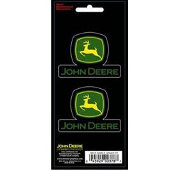 John Deere Stacked Logo Decals (CG378) | John Deere stuff I want to g ...
