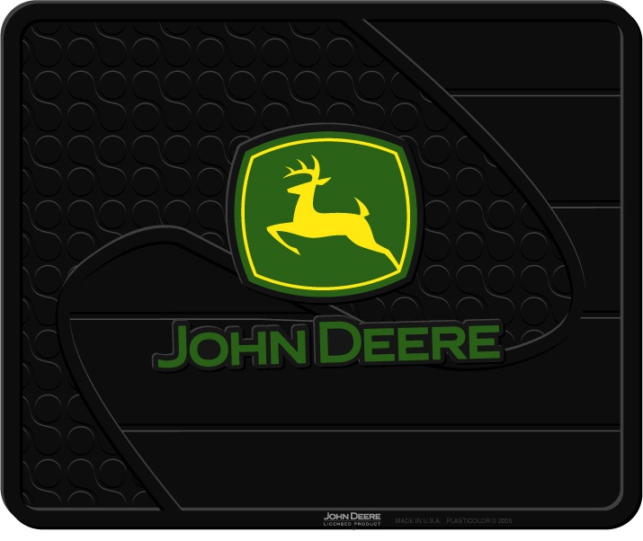 John Deere Utility Mat | Favu | Pinterest