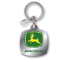 John Deere Key Chains @ autothing.com! Official John Deere key chains ...